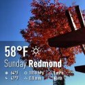 InstaWeather Resimli Anlatim
