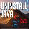 Java Uninstall Tool
