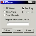 Kill Winamp Kill Winamp