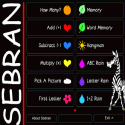 Sebran Resimli Anlatim