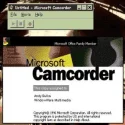 Microsoft Camcorder