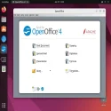 OpenOffice.org EN [Linux]
