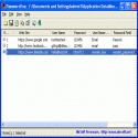 PasswordFox Resimli Anlatim