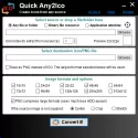 Quick Any2Ico 