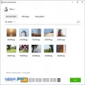 reaConverter Lite  resim formatlarını birbirine çe