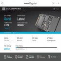 Samsung SSD Magician