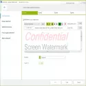 Screen Watermark Screen Watermark