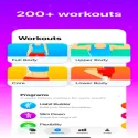 Seven: HIIT 7 Minute Workout