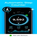 StepsApp Pedometer