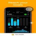 StepsApp Pedometer