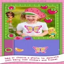 Strawberry Shortcake Card Maker Dress Up