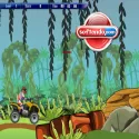 Stunt Dirt Bike