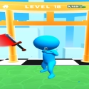 Sword Play!