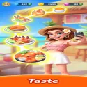 Tasty Travels: Merge Game