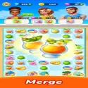 Tasty Travels: Merge Game