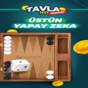 Tavla HD - İnternetsiz Tavla