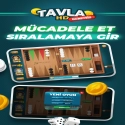 Tavla HD - İnternetsiz Tavla