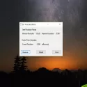 Timer Resolution Timer Resolution