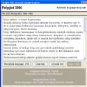 Polyglot 3000 Resimli Anlatim Türkçe