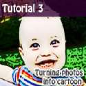 Image Cartoonizer Resimli Anlatim