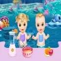 Twins Baby Care 
