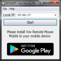Vov Remote Mouse