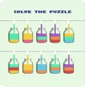 Water Sort Puzzle