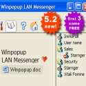 Winpopup LAN Messenger