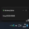 Wise Memory Optimizer