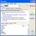 WordWeb Resimli Anlatim