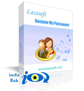 Lazesoft Recover My Password