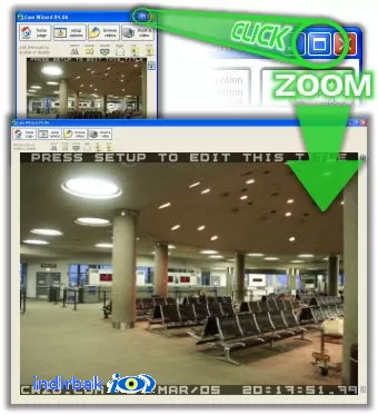 Ledset Software Cam Wizard