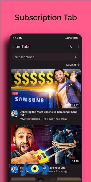 LibreTube