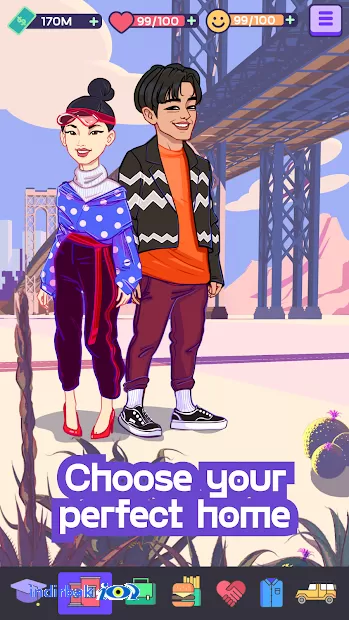 LifeSim 2