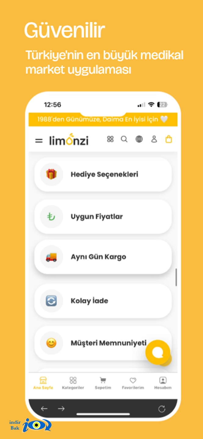 Limonzi Medikal Sağlık Marketi