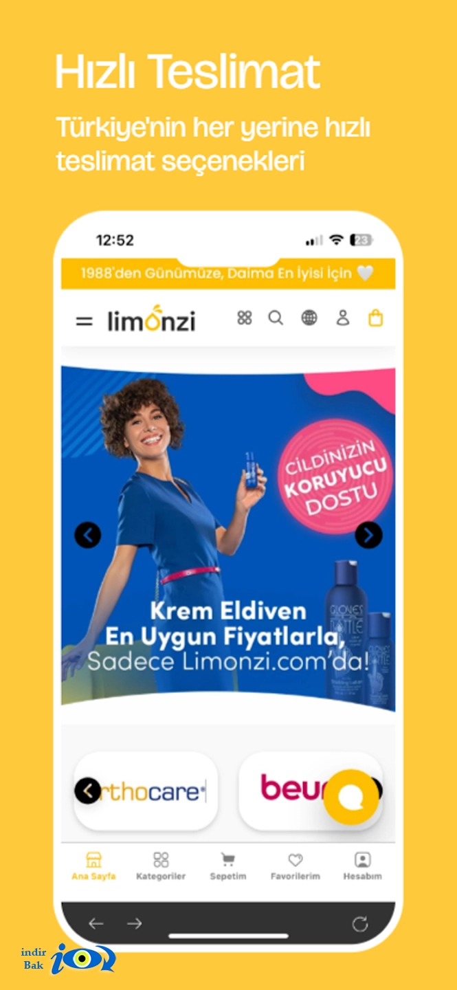 Limonzi Medikal Sağlık Marketi