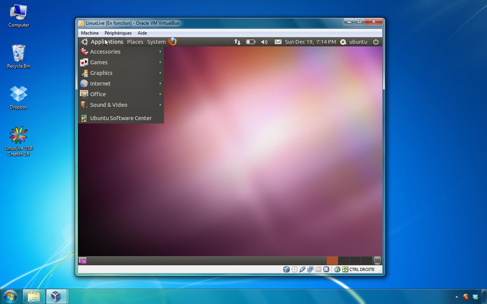LinuxLive USB Creator Resimli Anlatim Resimli Anla