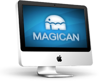 Magican Resimli Anlatim
