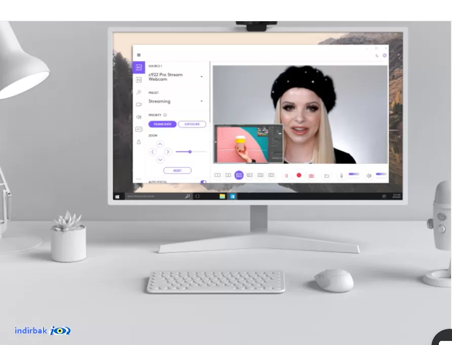Logitech Capture