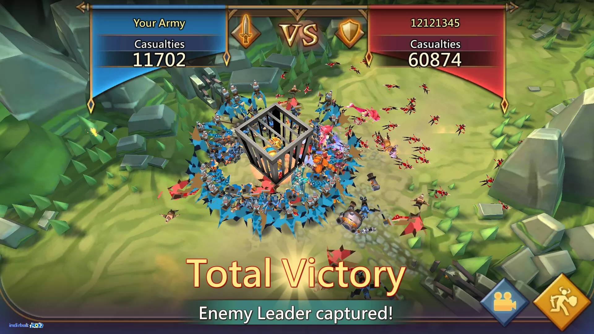 Lords Mobile