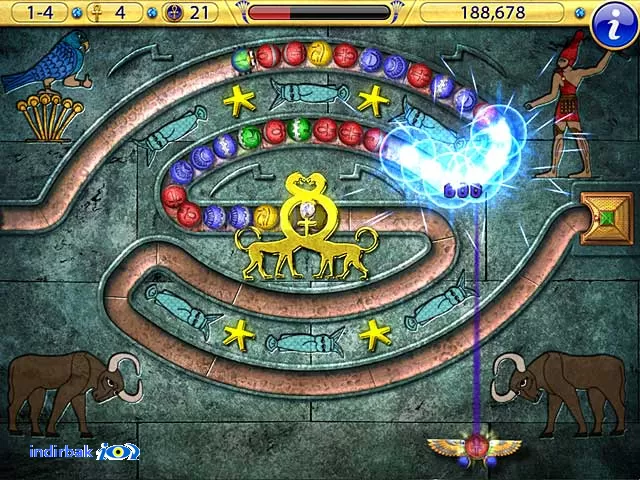 Luxor Amun Risng