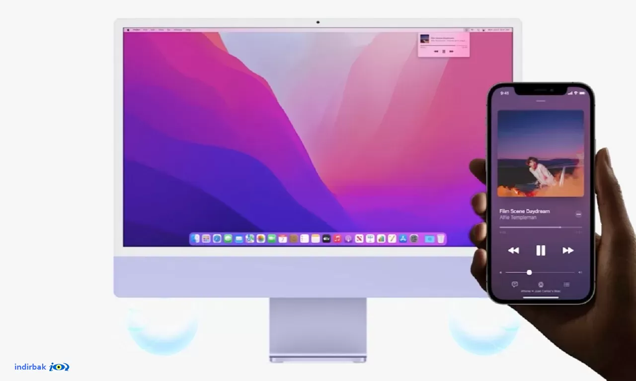 macOS Monterey