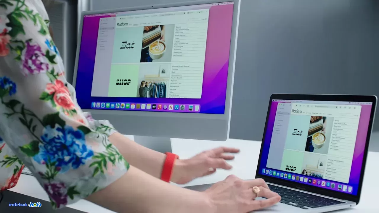 macOS Monterey