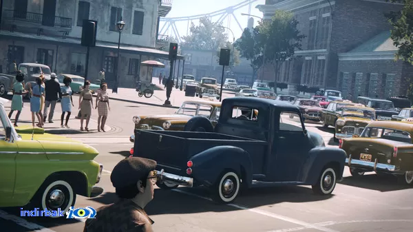 Mafia III