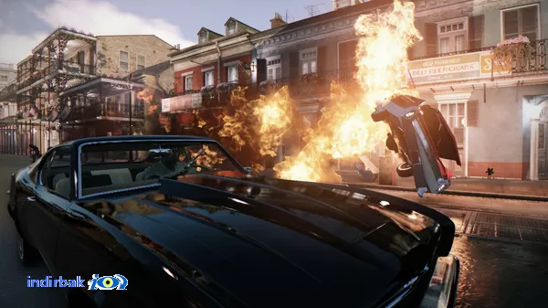 Mafia III