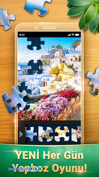 Magic Jigsaw Puzzles