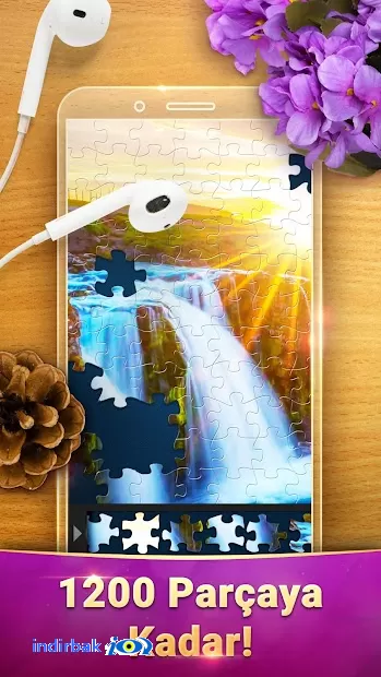Magic Jigsaw Puzzles