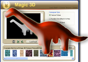 Magic 3D Resimli Anlatim