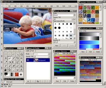 PaintStar Resimli Anlatim