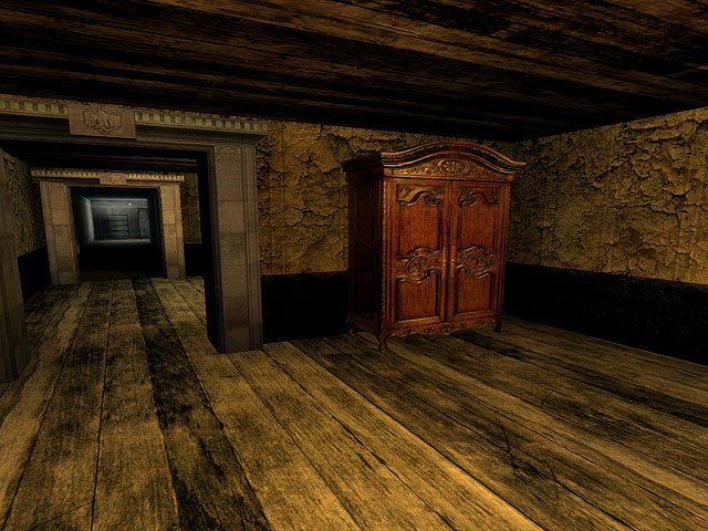 Slenderman Mansion Resimli Anlatim